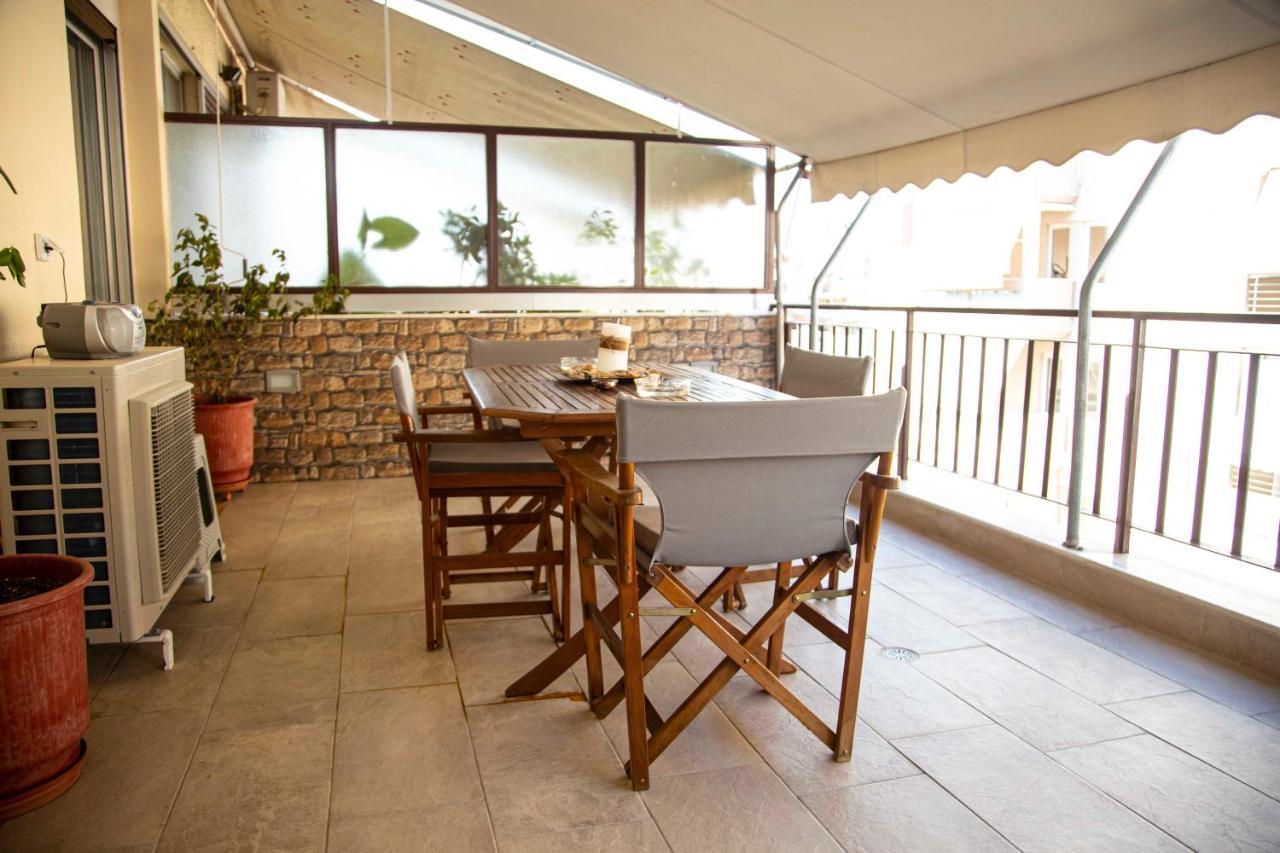 Athens Nautical Flat Appartement Piraeus Buitenkant foto