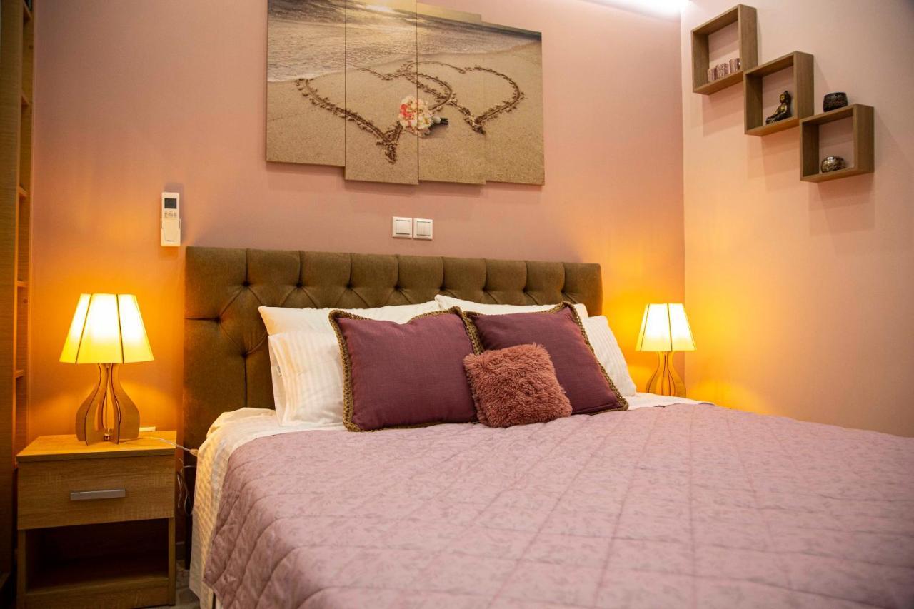 Athens Nautical Flat Appartement Piraeus Buitenkant foto