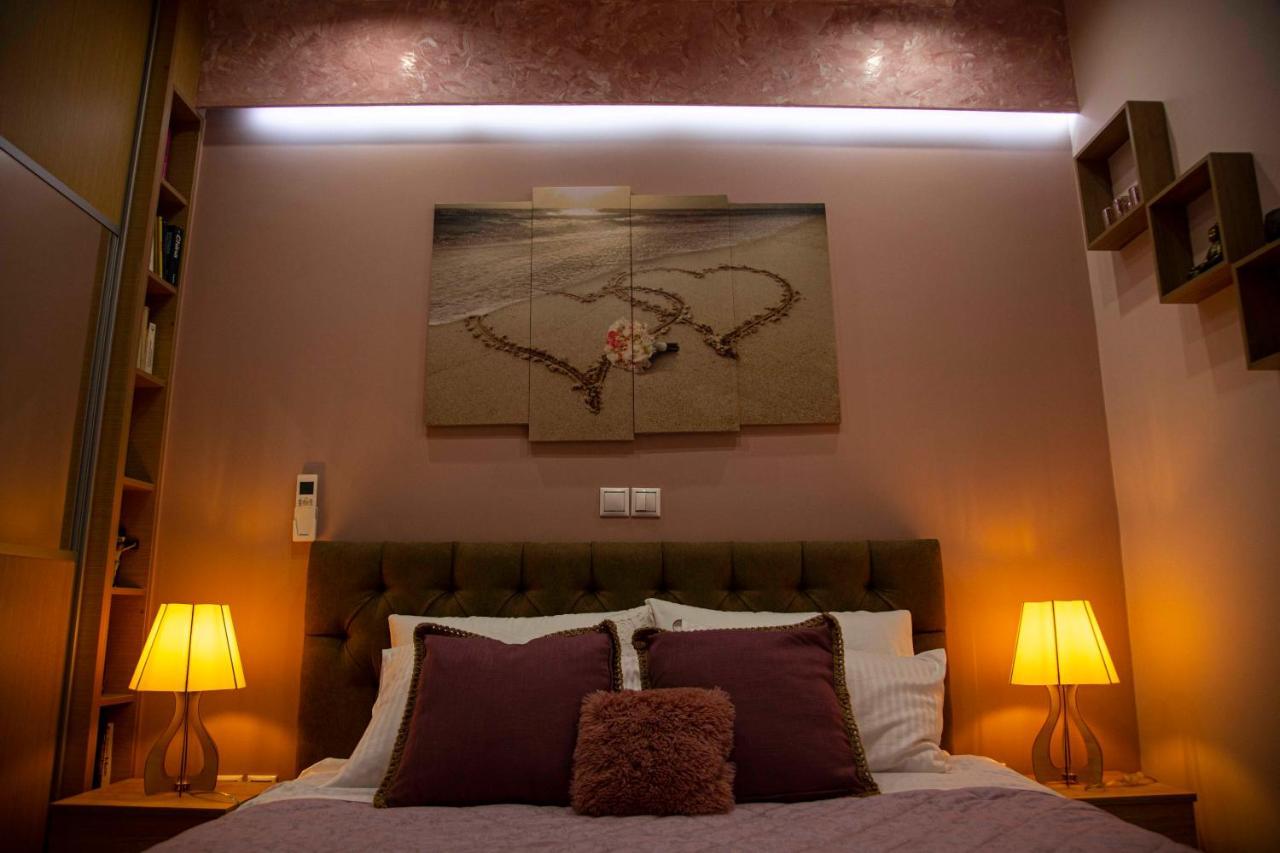 Athens Nautical Flat Appartement Piraeus Buitenkant foto