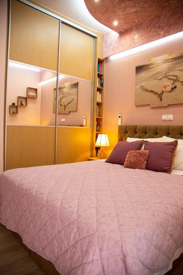 Athens Nautical Flat Appartement Piraeus Buitenkant foto
